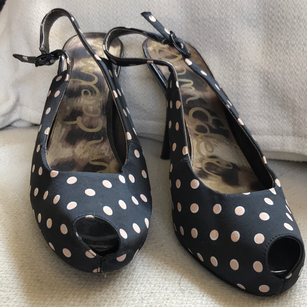 Sam Edelman heels 6.5